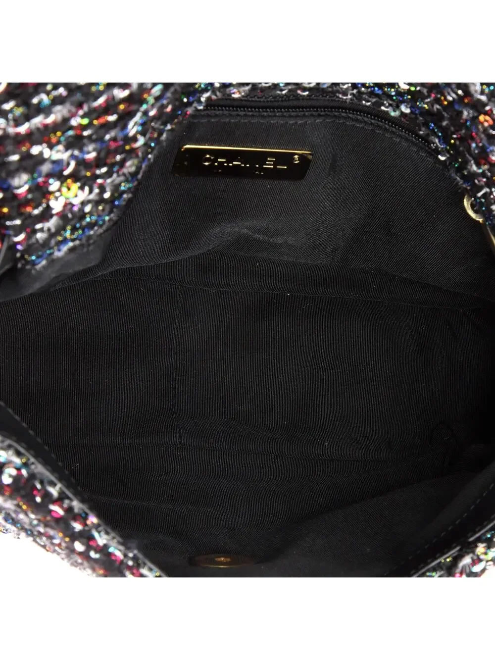 Chanel 19 Flap Bag Quilted Tweed And #239911C42B